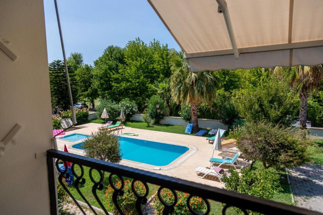 Mariner Apartment Fethiye Exterior foto